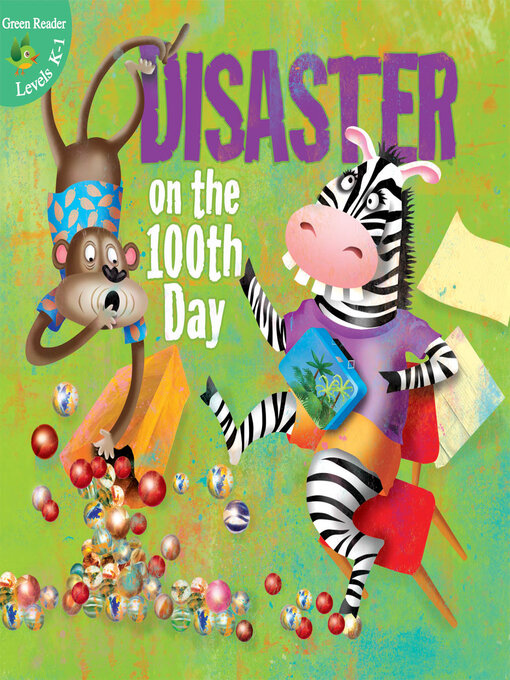 Title details for Disaster on the 100th Day by J. Jean Robertson - Available